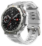 Amazfit T-Rex 3 Amoled Smartwatch Haze Gray 1.5 Inch
