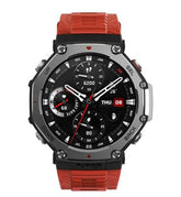Amazfit T-Rex 3 Amoled Smartwatch Lava 1.5 Inch