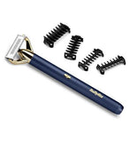 BaByliss Super-X Metal Series x Blade Trimmer Gold Navy