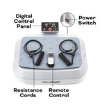 Reviber Plus Oscillating Vibration Plate Exerciser