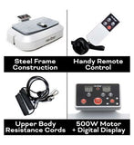 Reviber Plus Oscillating Vibration Plate Exerciser