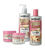 Soap & Glory Vanilla-licious Complete Bath & Body Bundle