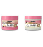 Soap & Glory Vanilla-licious Butter & Scrub Duo