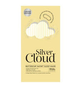Silver Cloud Buttercup Sleep Mask