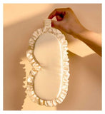 Silver Cloud Buttercup Sleep Mask