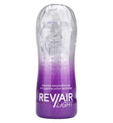 Rev-Air Reusable Masturbation Cup Light