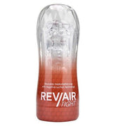 Rev-Air Reusable Masturbation Cup Tight
