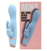 Mina Hail Come Hither Rabbit Vibrator