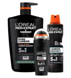 L'Oreal Men Expert Toiletries Bundle