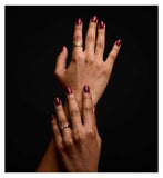 Boots False Nails Cherry Chocolate x24