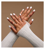 Boots False Nail Coconut Frost x24