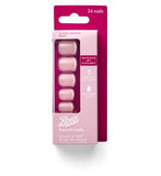 Boots False Nail Classic French Nails x24