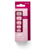 Boots False Nail Elegant French Nails x24