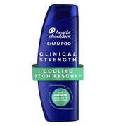 Head & Shoulders Cooling Itch Rescue 400ml Selenium Sulfide Anti-Dandruff Shampoo