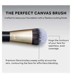 No7 Pro Artist The Perfect Canvas Flat Foundation Brush