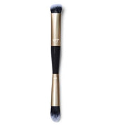 No7 Pro Artist The Refining Duo Dual-Ended Concealer Brush