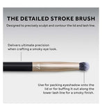 No7 Pro Artist The Detailed Stroke Precision Eyeshadow Brush