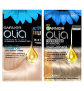 Garnier Olia Bleach And Toner Bundle