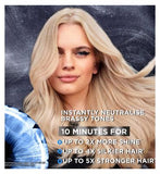 Garnier Olia Bleach And Toner Bundle