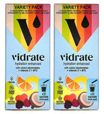 Vidrate Hydration Variety Pack 2 x 12s
