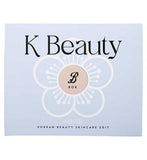 Boots Korean Beauty Skincare Box