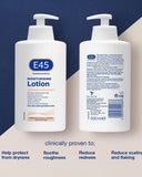 E45 Moisturising Lotion 500ml