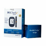 HEALTHCHECK BG METER