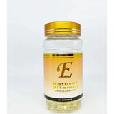 Natural Vitamin E – 100 Capsules