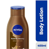 NIVEA Radiant & Beauty Advanced Care Lotion For Women - 400ml (Pack Of 2)