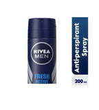 Fresh Active Anti-Perspirant Spray For Men 48h - 200ml