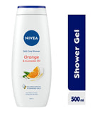 NIVEA Orange & Avocado Oil Shower Gel- 500ml