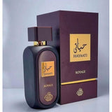Fragrance World Hayaati Royale – Eau de Parfum 100 ml (Unisex)