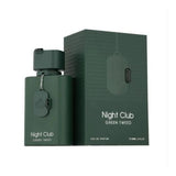 Fragrance World Night Club Green Tweed – Eau de Parfum 100 ml