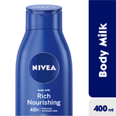 NIVEA Rich Nourishing Body Lotion For Women- 400ml