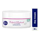 NIVEA Perfect & Radiant Even Tone Mattifying Day Cream For Women - 50ml