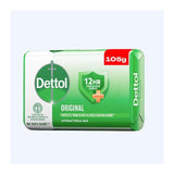 Dettol Anti-bacterial Soap (12hrs Protection Shield)- 105g.