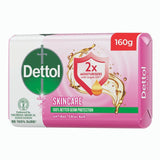 Dettol Soap Skincare 160G