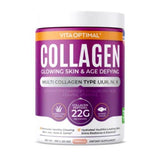 Vita Optimal Multi Collagen Peptides Powder – Vanilla Flavour