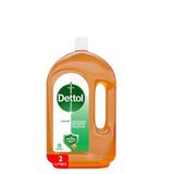 Dettol Antiseptic Liquid Disinfectant - 2litrs