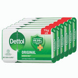 Dettol Antibacterial Bathing Soap - Original 75g