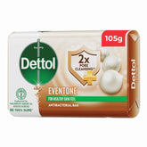 Dettol Soap Even Tone - 105g