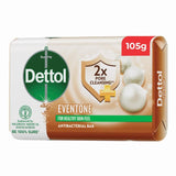 Dettol Soap Even Tone - 105g