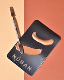 Nuban Mixing Pan & Spatula