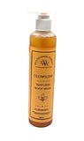 Whiffwonders Glowsoak Natural Body Wash - Tumeric