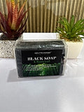 Neutriherbs Charcoal Black Soap.