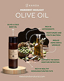 Kanda Olive & Coco Body Oil