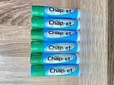Chapet Lip Balm - Mint