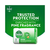 Dettol Soap Original 155G