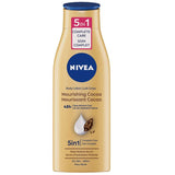 NIVEA Nourishing Cocoa Body Lotion For Women - 400ml (Pack Of 2)