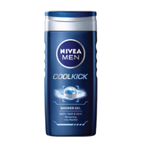 NIVEA Cool Kick Shower Gel For Men - 500ml